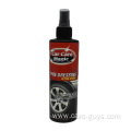 car cleaning kit tyre cleans and protects